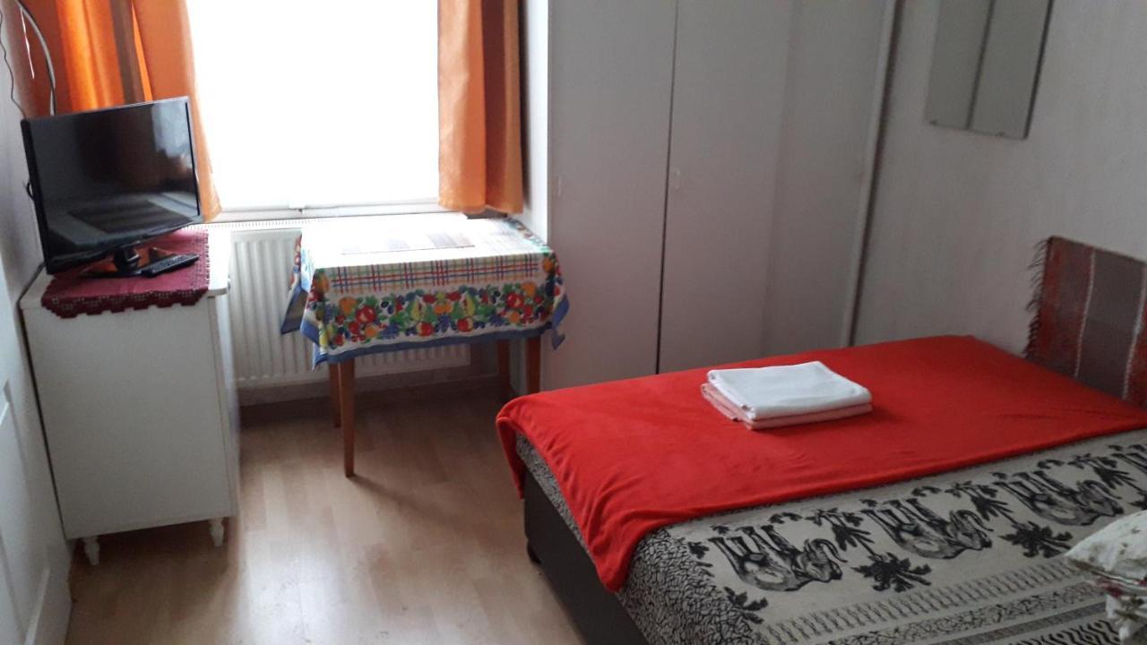 Orchidea Apartman Hévíz المظهر الخارجي الصورة