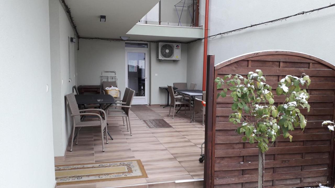 شقة Hévíz  في Orchidea Apartman المظهر الخارجي الصورة