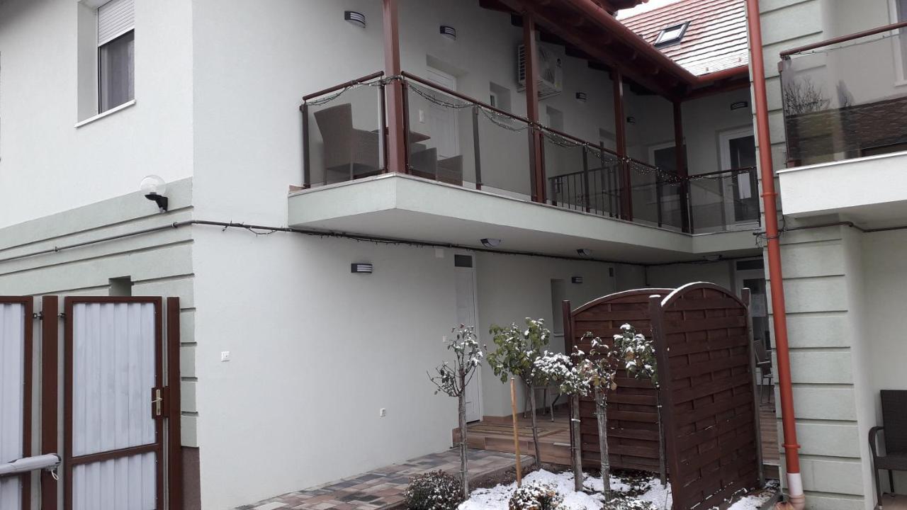 Orchidea Apartman Hévíz المظهر الخارجي الصورة