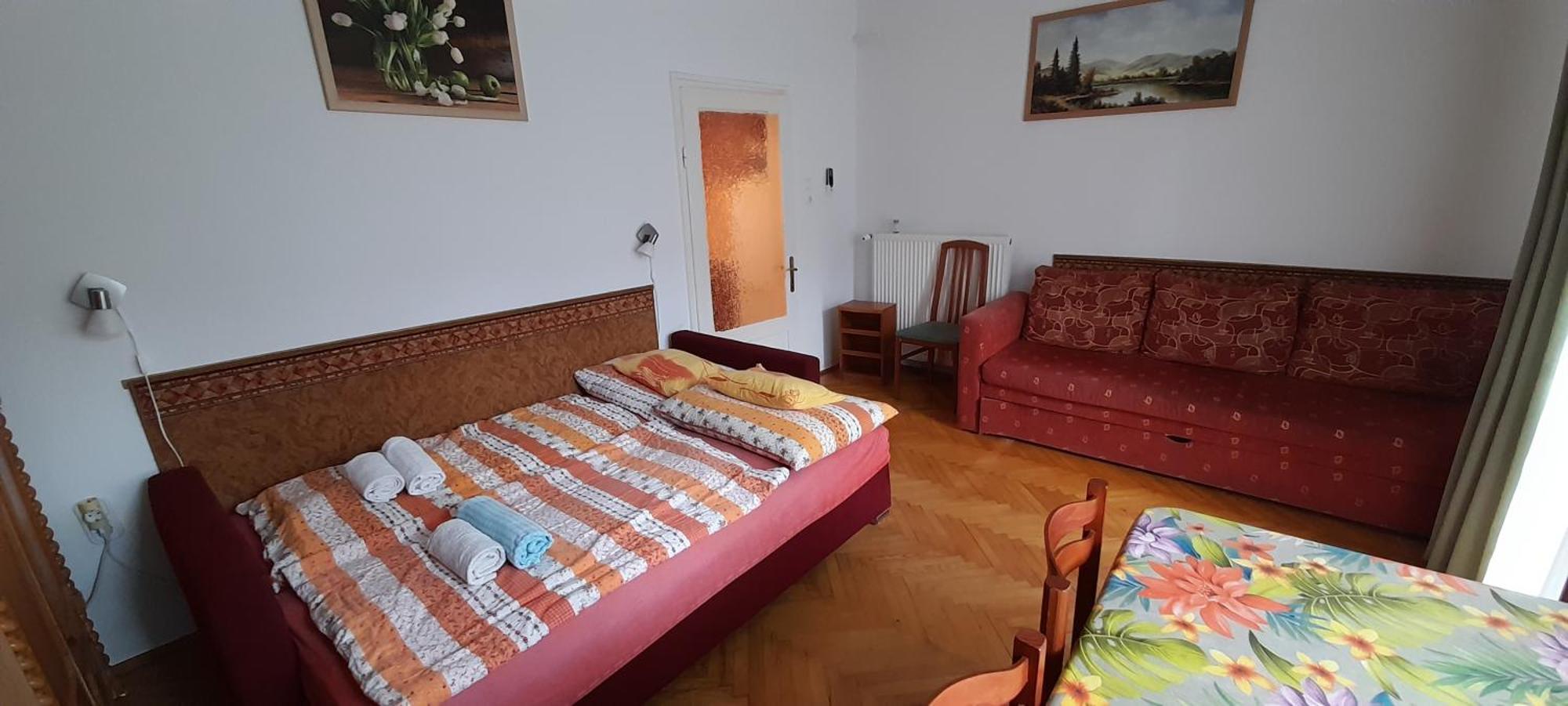 Orchidea Apartman Hévíz المظهر الخارجي الصورة