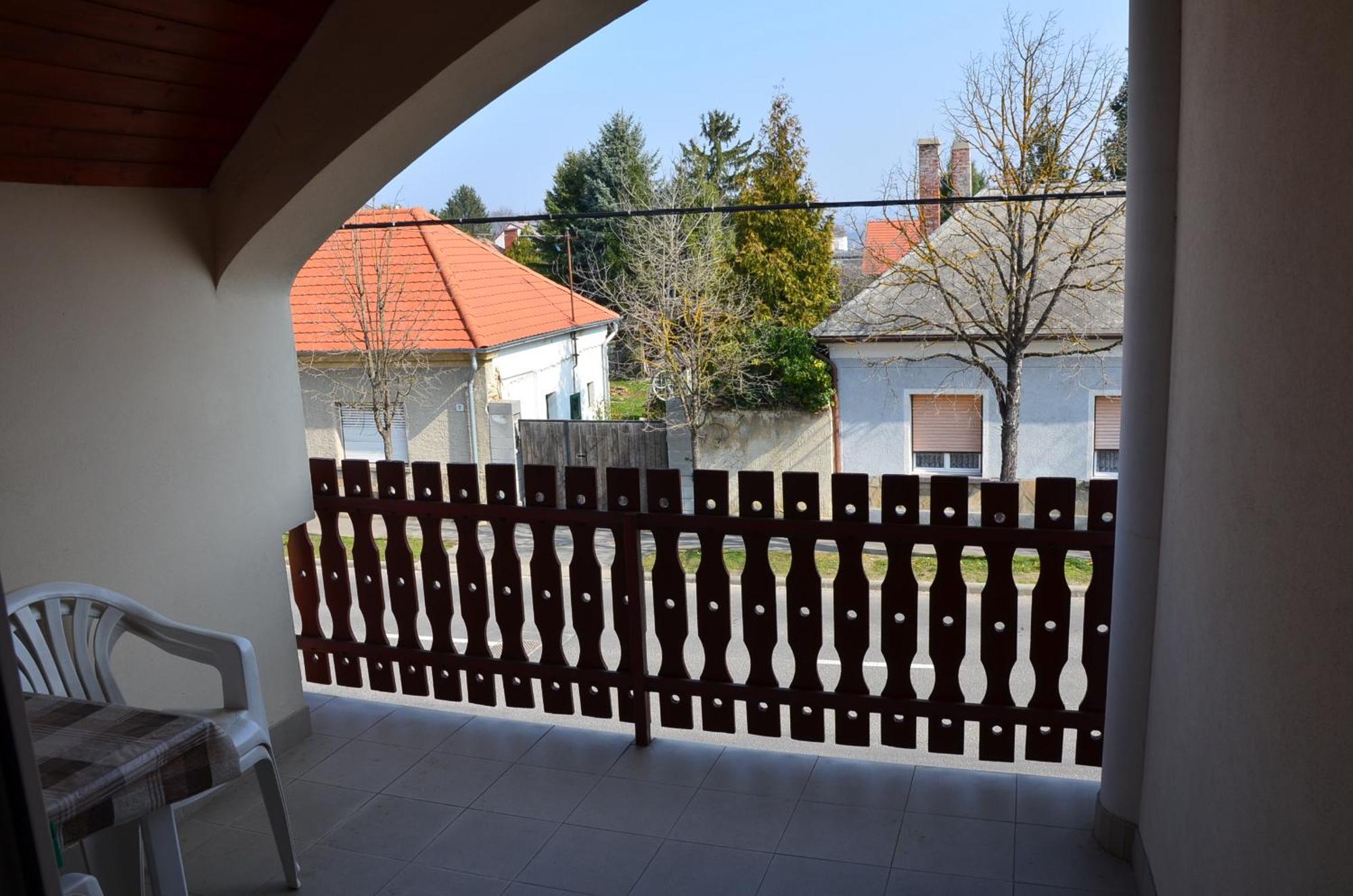 Orchidea Apartman Hévíz المظهر الخارجي الصورة