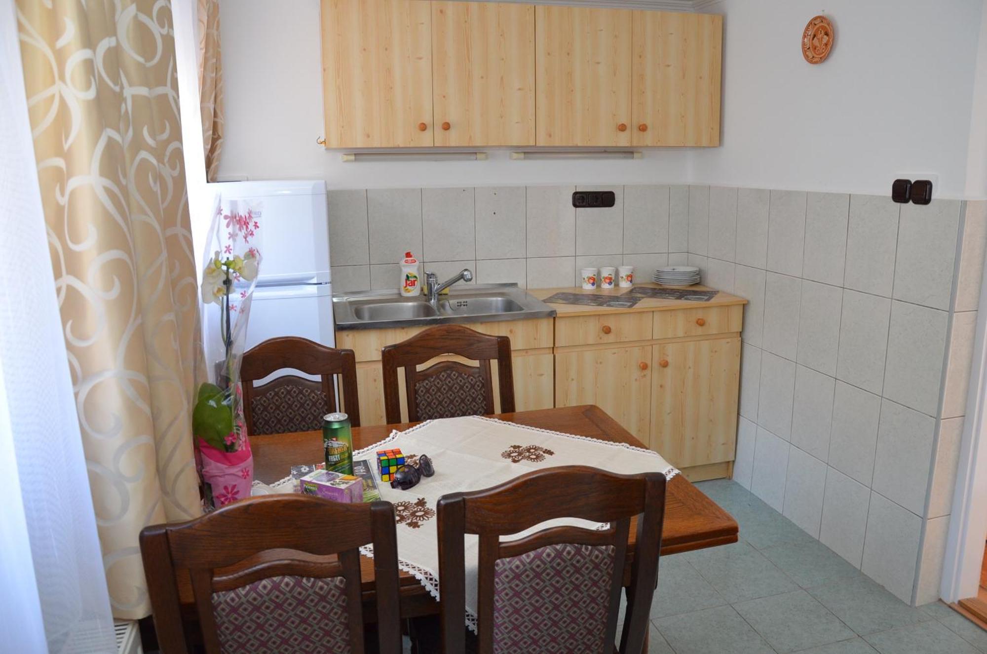 Orchidea Apartman Hévíz المظهر الخارجي الصورة
