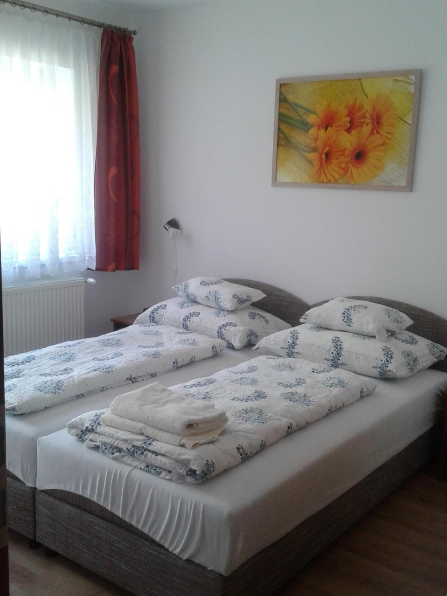Orchidea Apartman Hévíz المظهر الخارجي الصورة