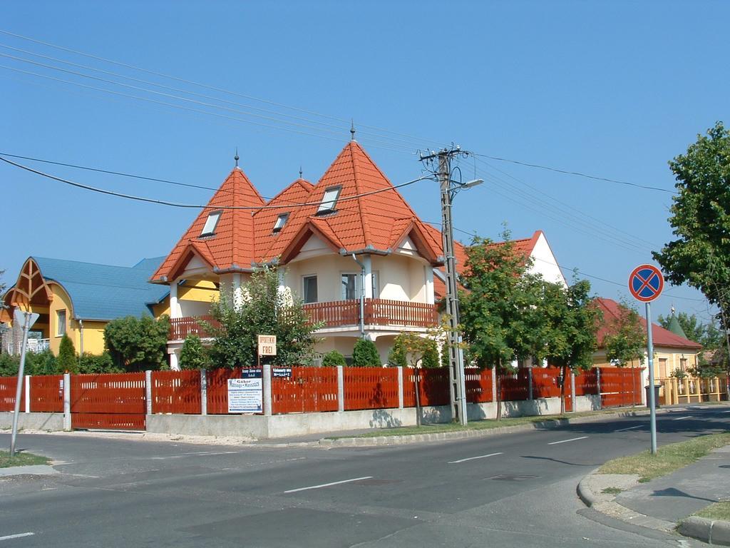 Orchidea Apartman Hévíz المظهر الخارجي الصورة