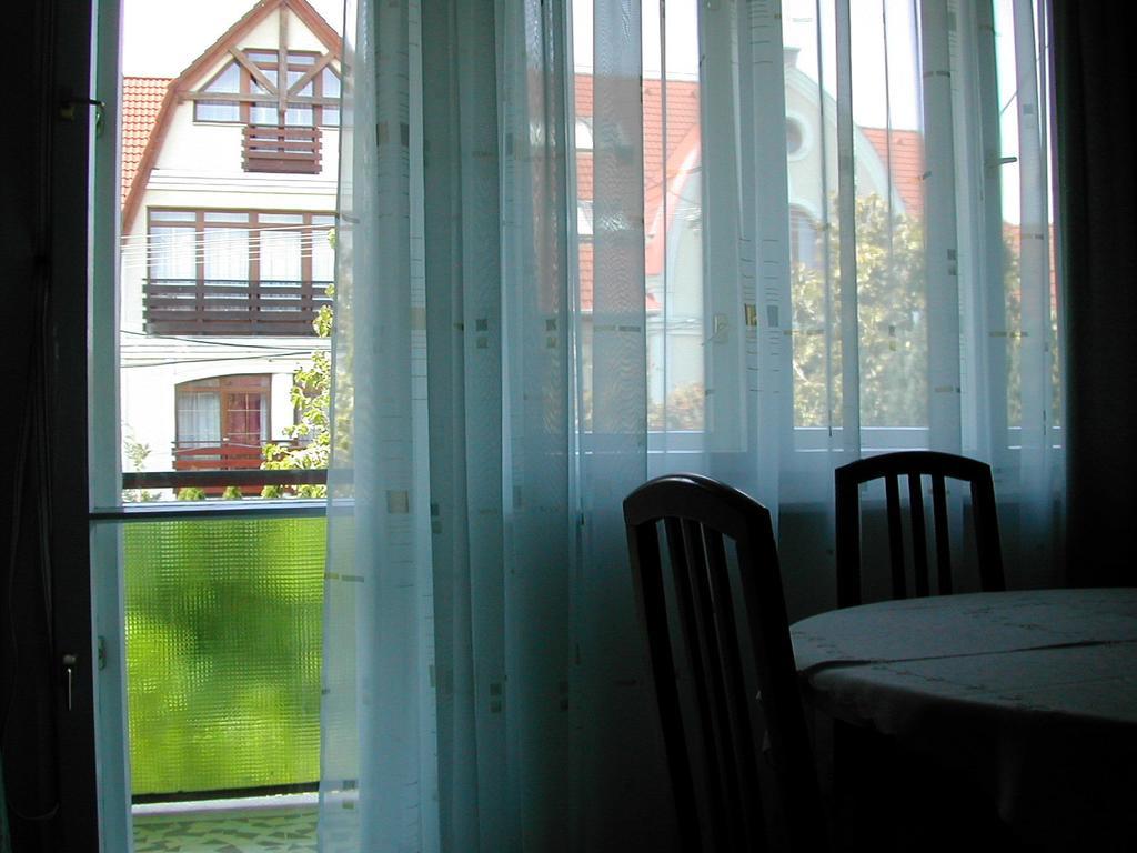 شقة Hévíz  في Orchidea Apartman الغرفة الصورة