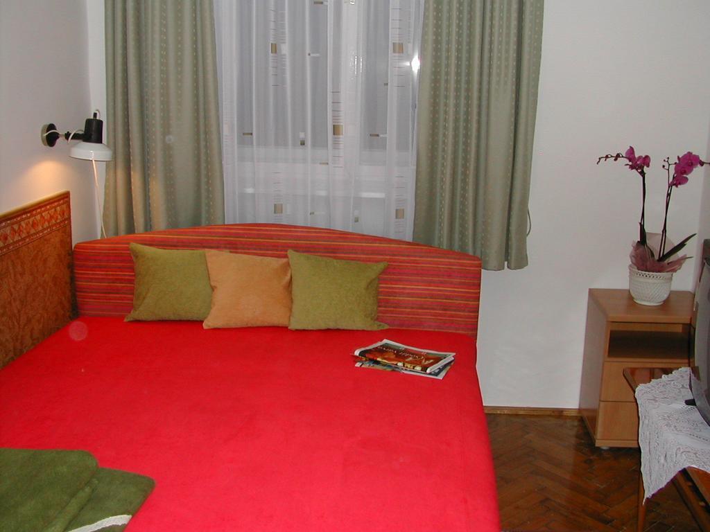 شقة Hévíz  في Orchidea Apartman الغرفة الصورة