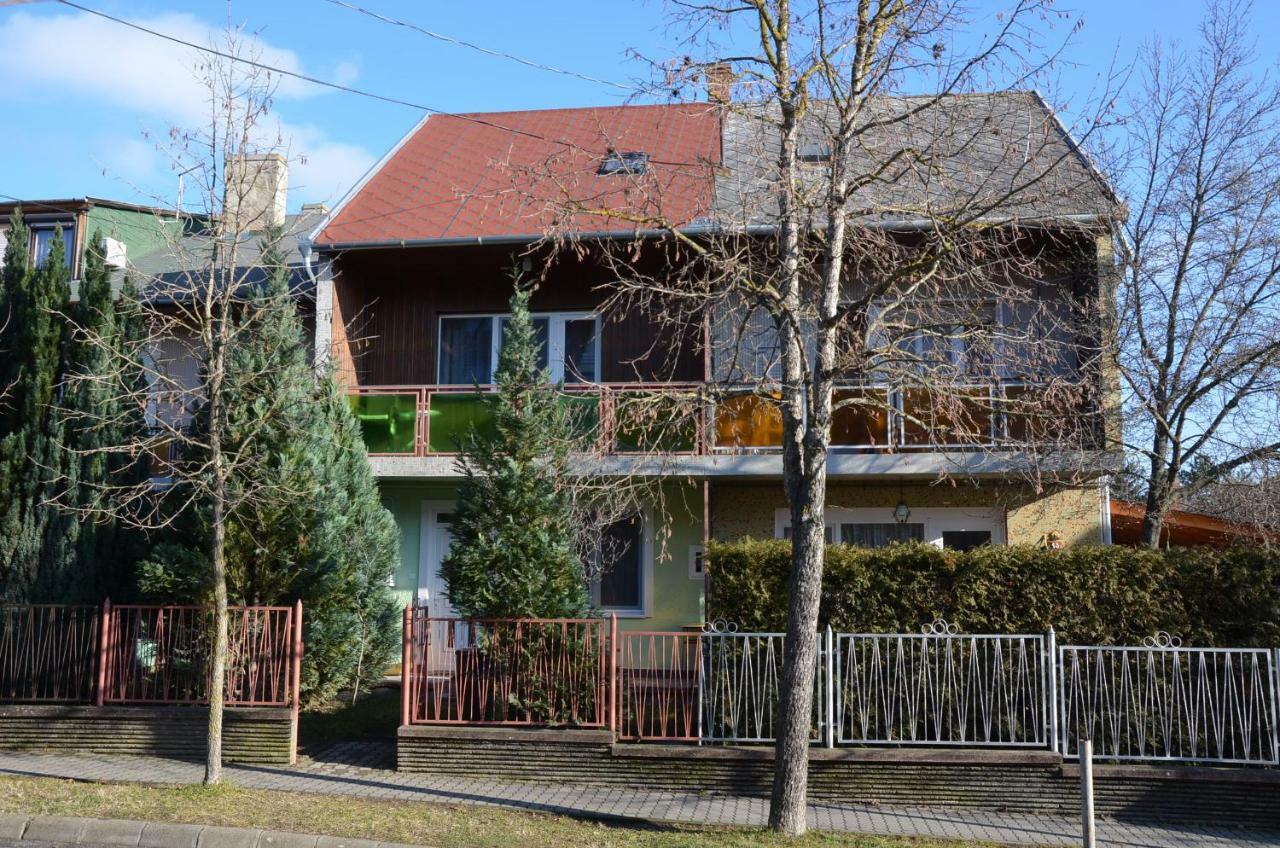 Orchidea Apartman Hévíz المظهر الخارجي الصورة